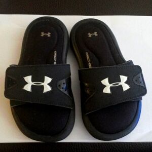 Under Armour 4D Foam Slides